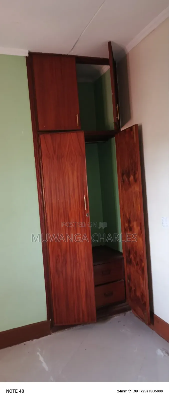 5bdrm Duplex in Fs Properties Ltd, Nakawa for rent