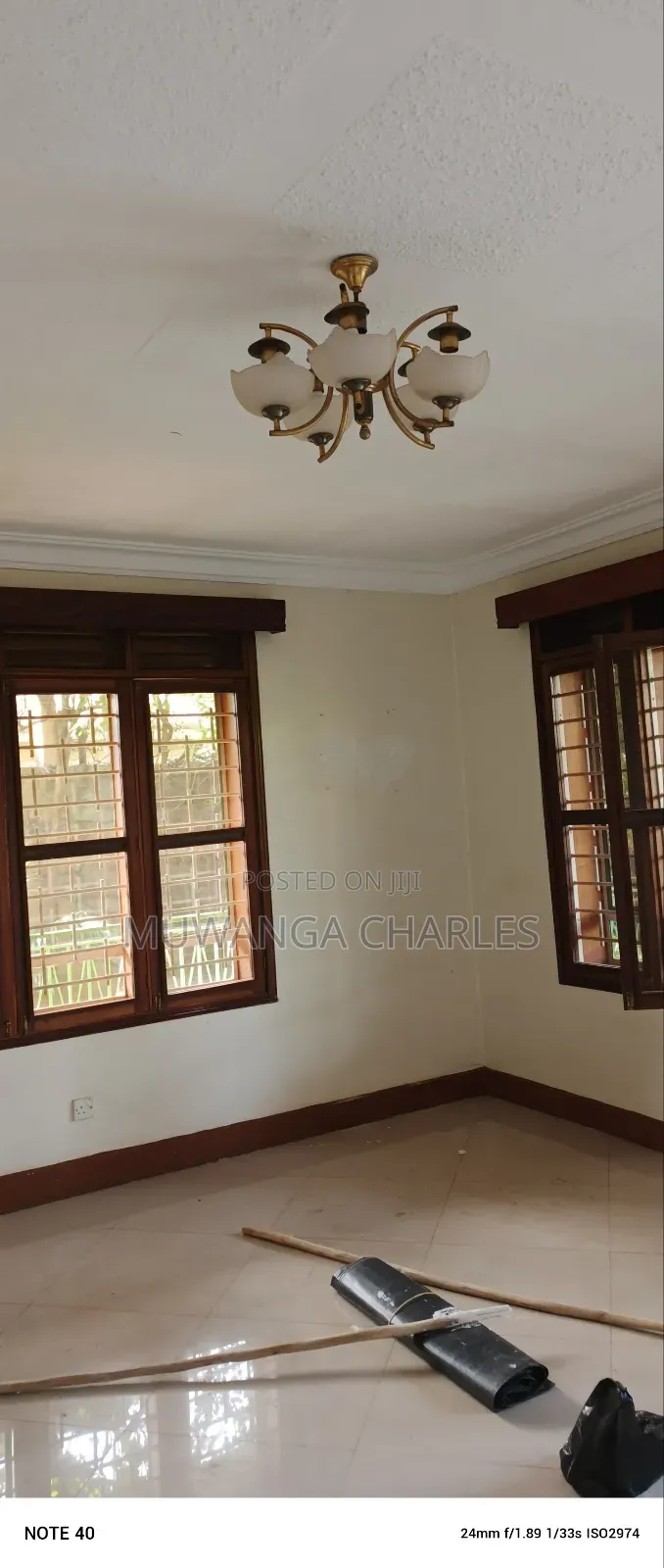 5bdrm Duplex in Fs Properties Ltd, Nakawa for rent