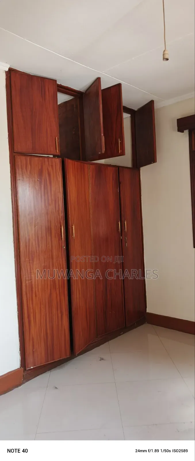 5bdrm Duplex in Fs Properties Ltd, Nakawa for rent