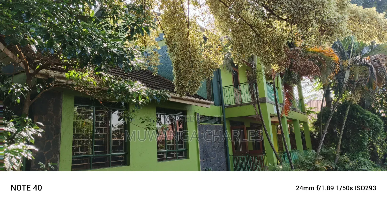 5bdrm Duplex in Fs Properties Ltd, Nakawa for rent