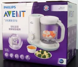 Photo - Philips Avent 2 in 1 Effective Baby Food Steam Cooker