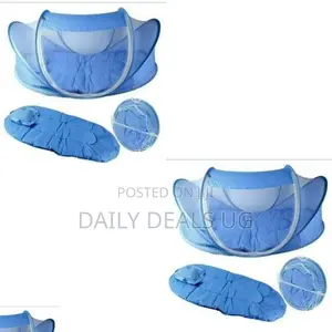 Baby Sleeping Crib Net