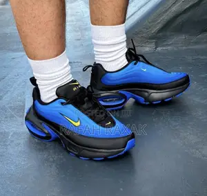 Original New Nike Air Max Portal Sneakers