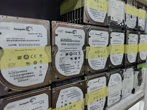 Hard Drives for Laptops and Desktops
