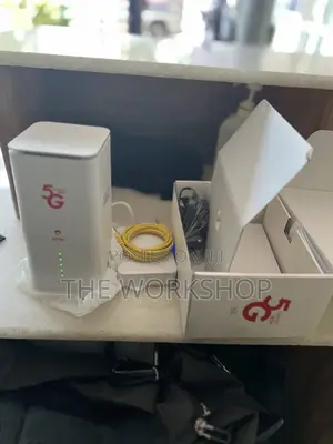 Wifi Smartbox Router 2 in 1 (5G and 4G)