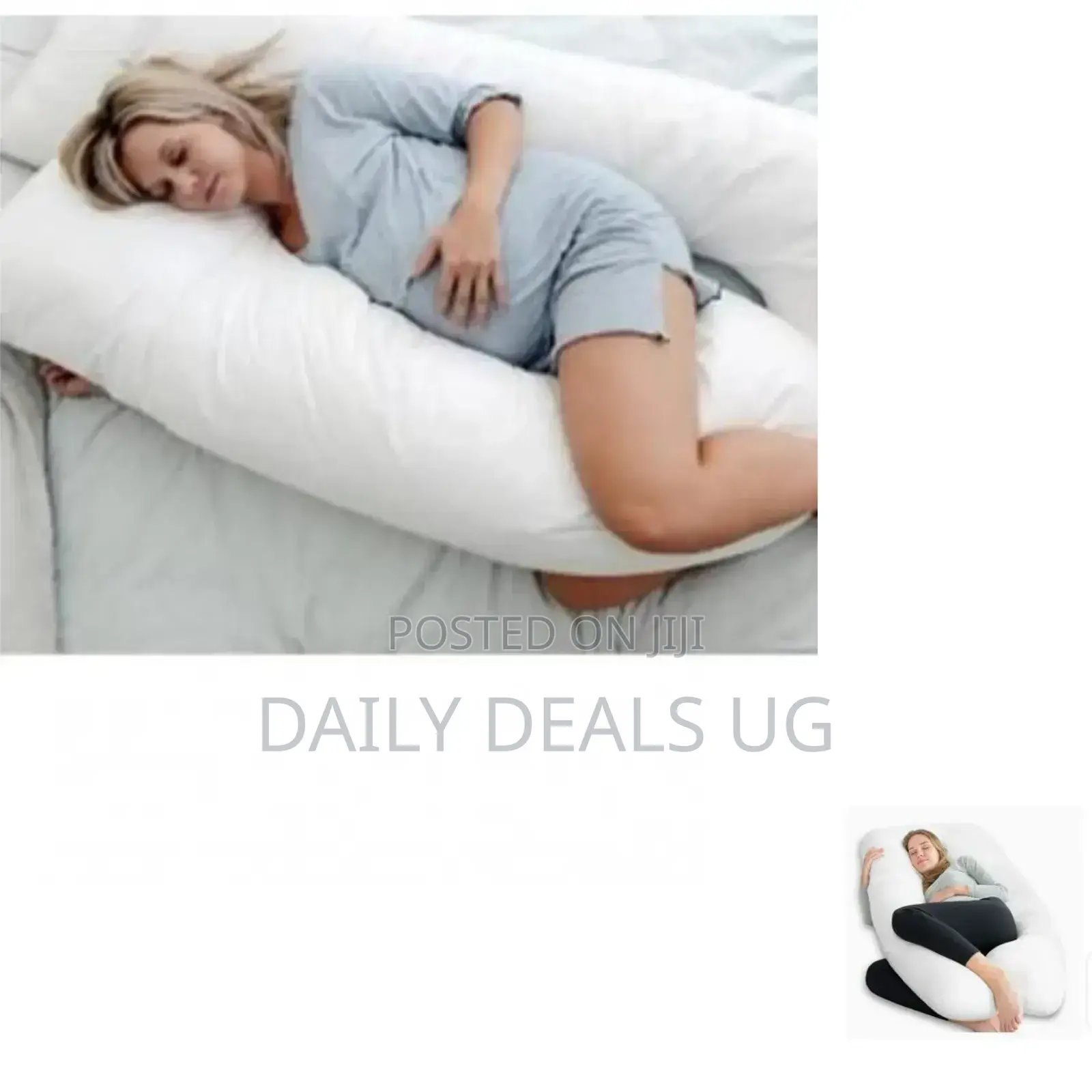 Smooth Pregnancy Pillow