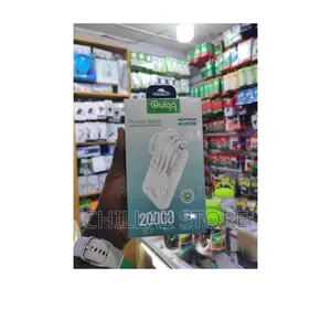 Quipp Fast Charging Power Bank.
