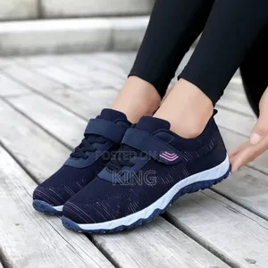 Solid Ultimate Sneakers. Ladies