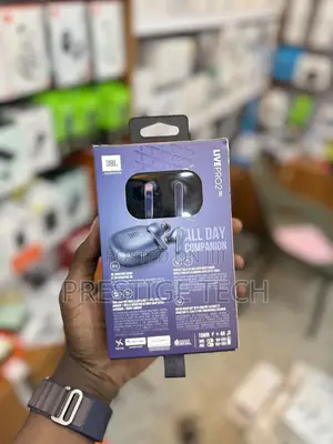 Jbl Live Pro 2 Wireless Noise Cancelling Earbuds (40 Hours)