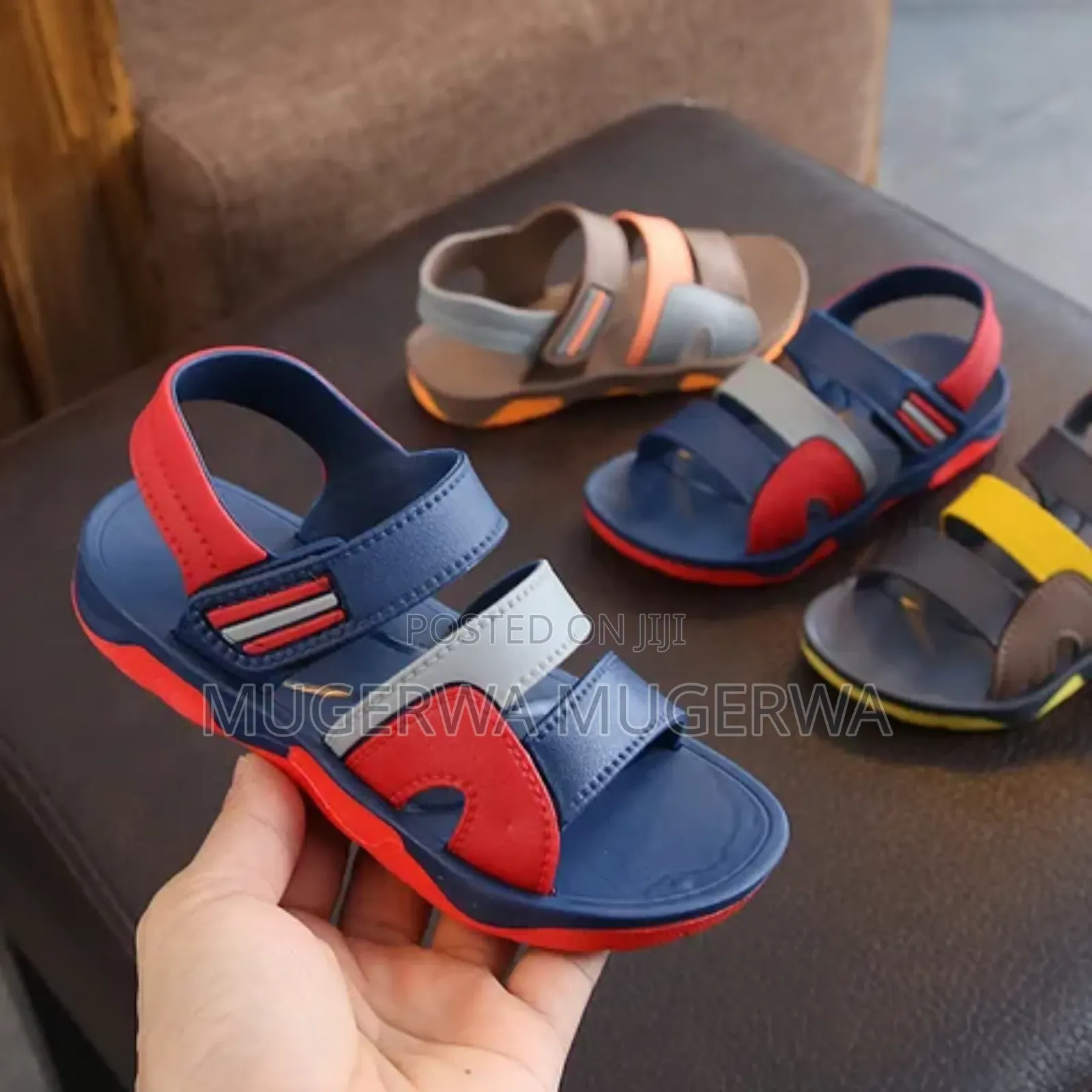 Kids Open Shoes