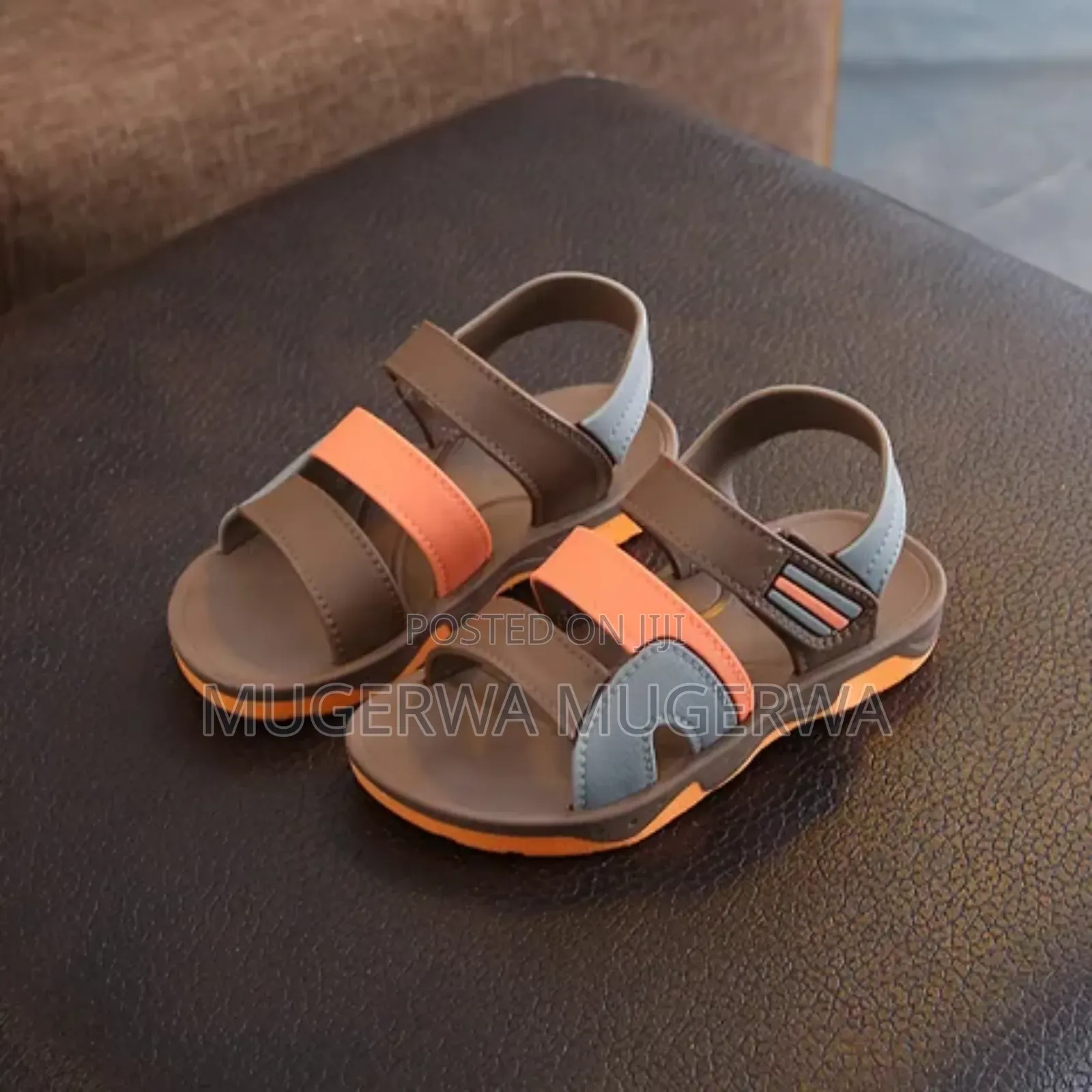 Kids Open Shoes