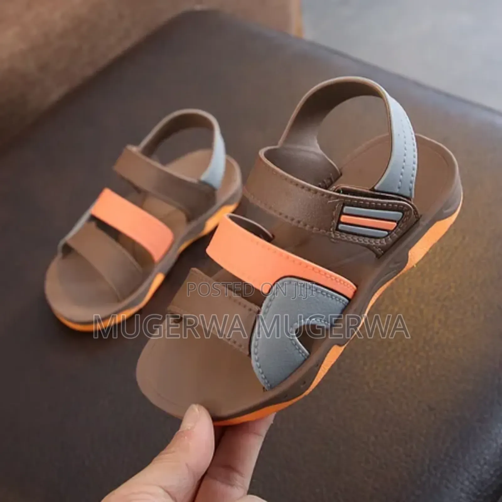 Kids Open Shoes