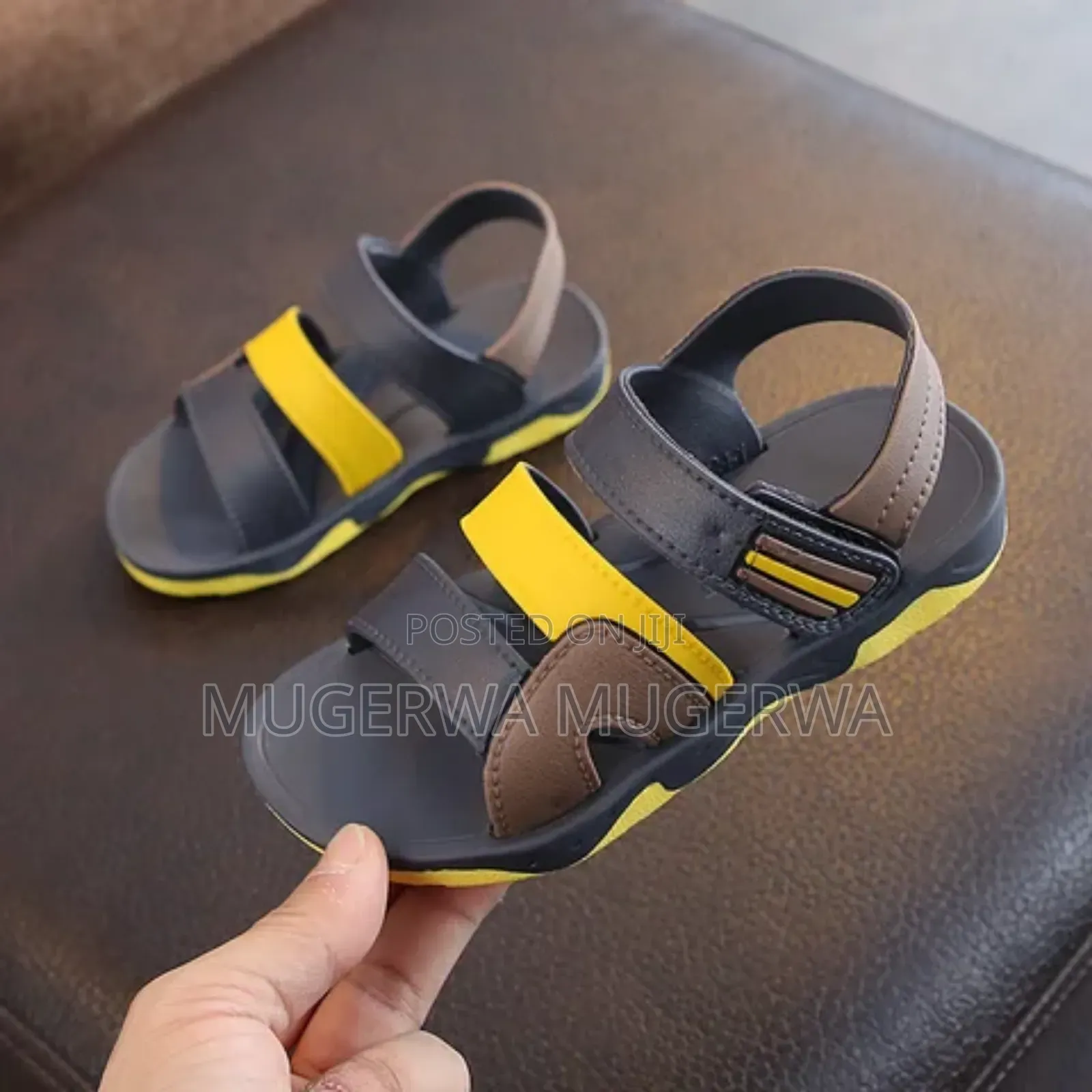 Kids Open Shoes