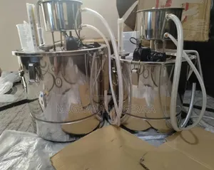 Photo - Distilling Machine