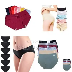 Seamless Ladies Panties