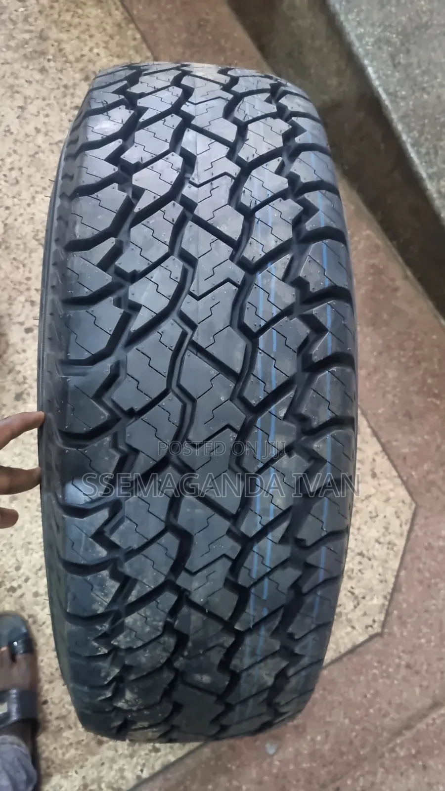 265/70r15 6pr Onyx Tyres