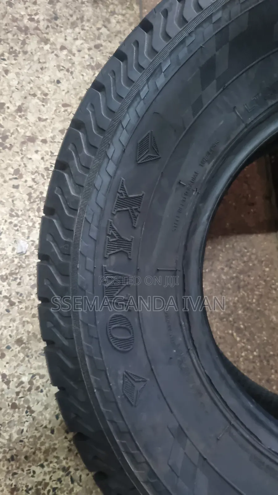 265/70r15 6pr Onyx Tyres