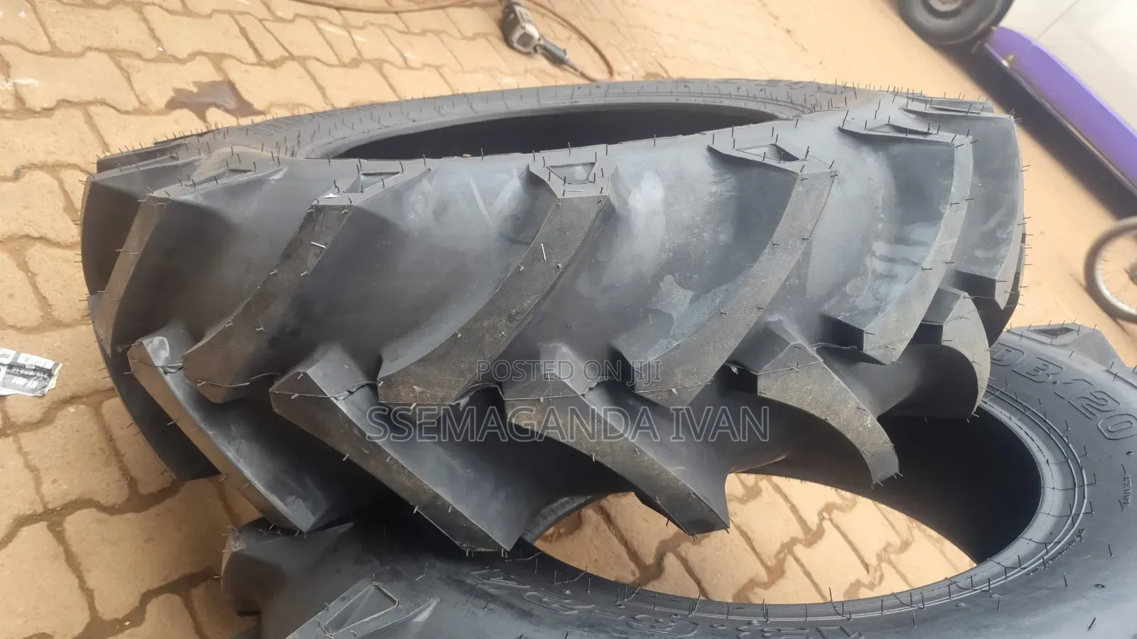 13.6r24 Tractor Tyre(Grip)