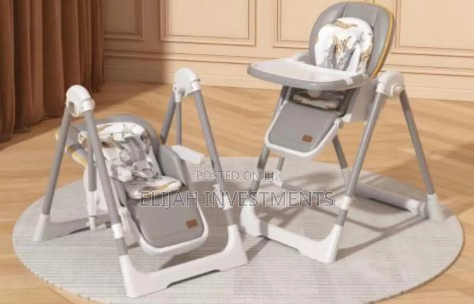 Original 2 in 1 Kids Swing and Chair