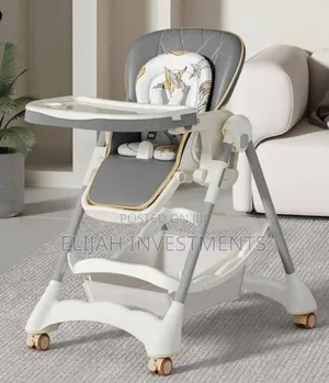 Brand New Kidilo 2 in 1 Swing and Chair