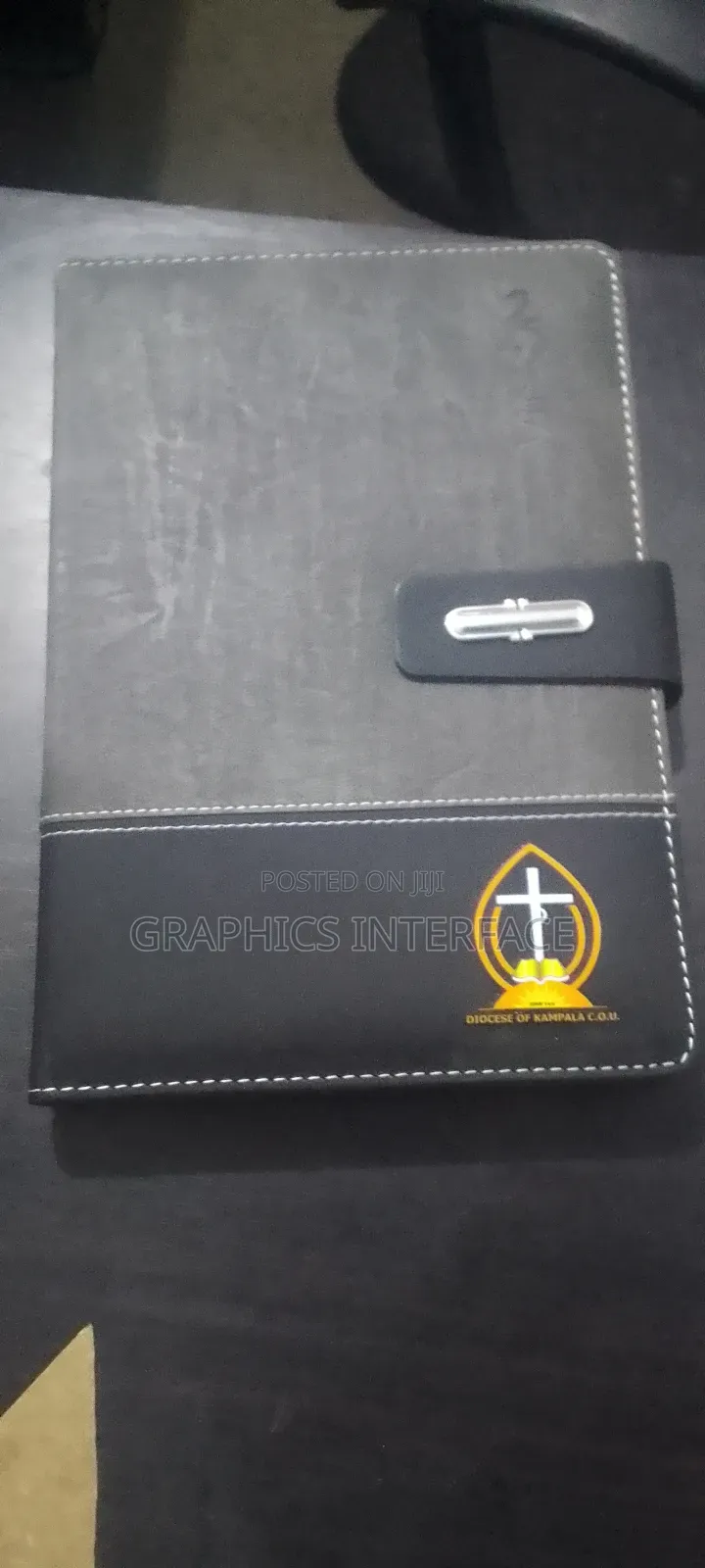 Branded Book Diaries