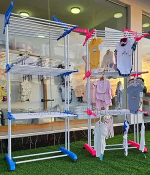 Premium Baby Clothes Drying Rack