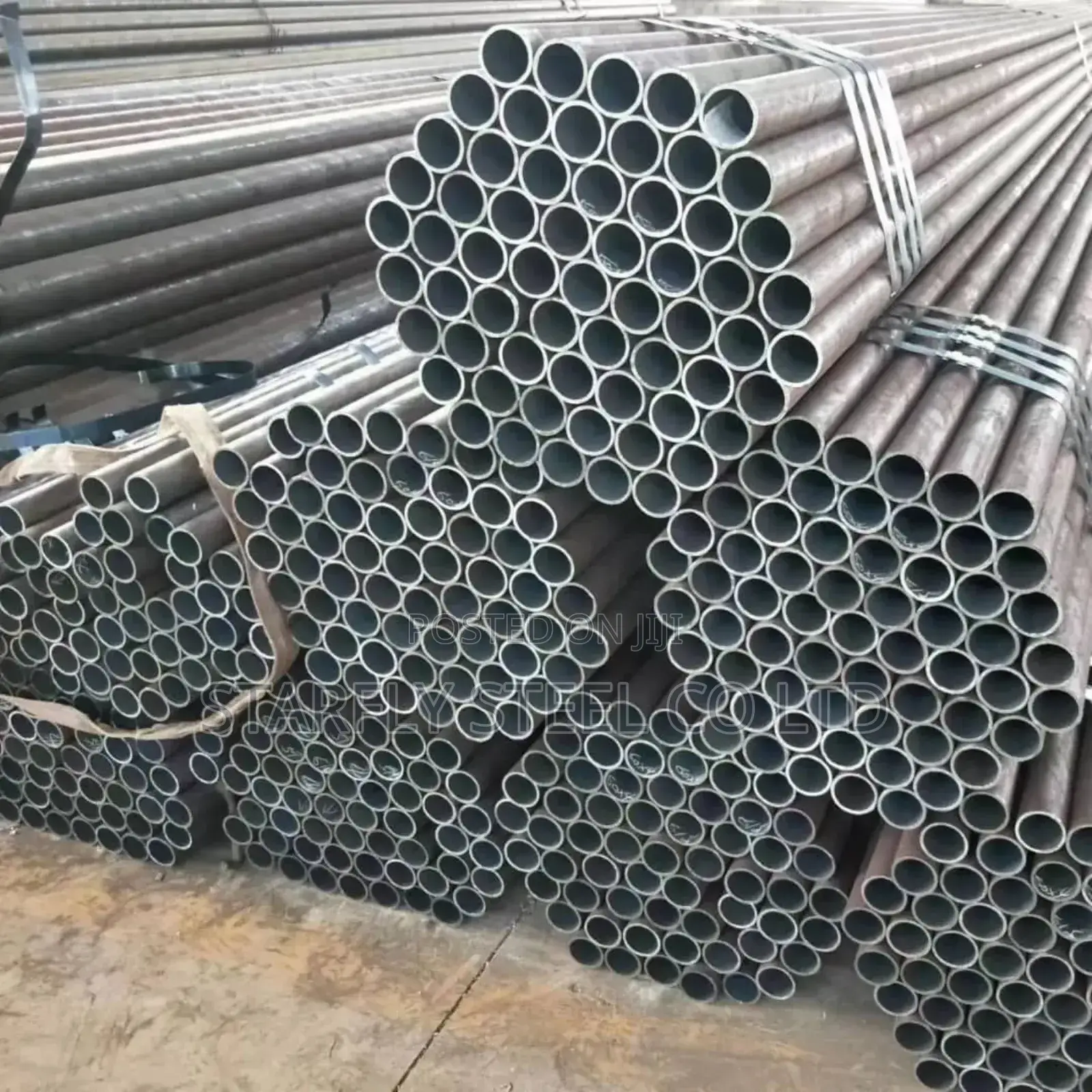 Tubex Round Pipes