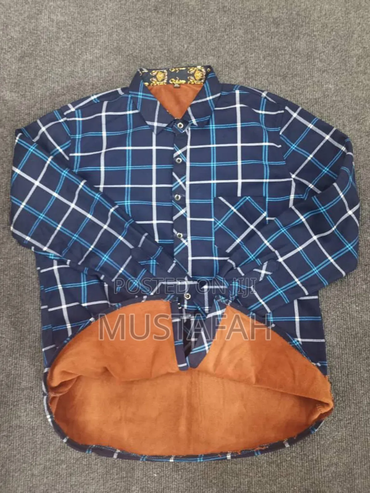 Checked Shirts