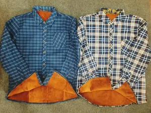 Checked Shirts