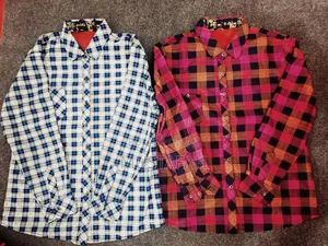 Checked Shirts