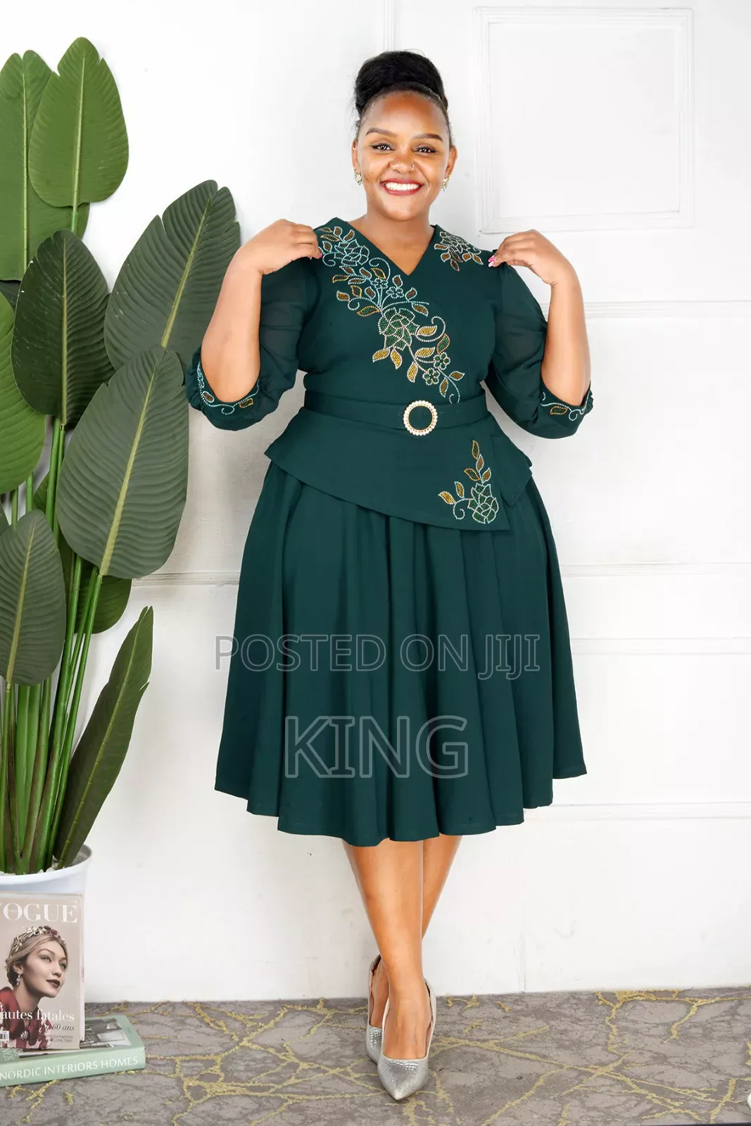 Honourable Fest Dress