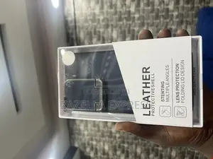 iPhone 13 Promax Leathershell Cover