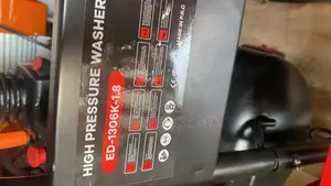 Electric Carwashing Machine/High Pressure Washer