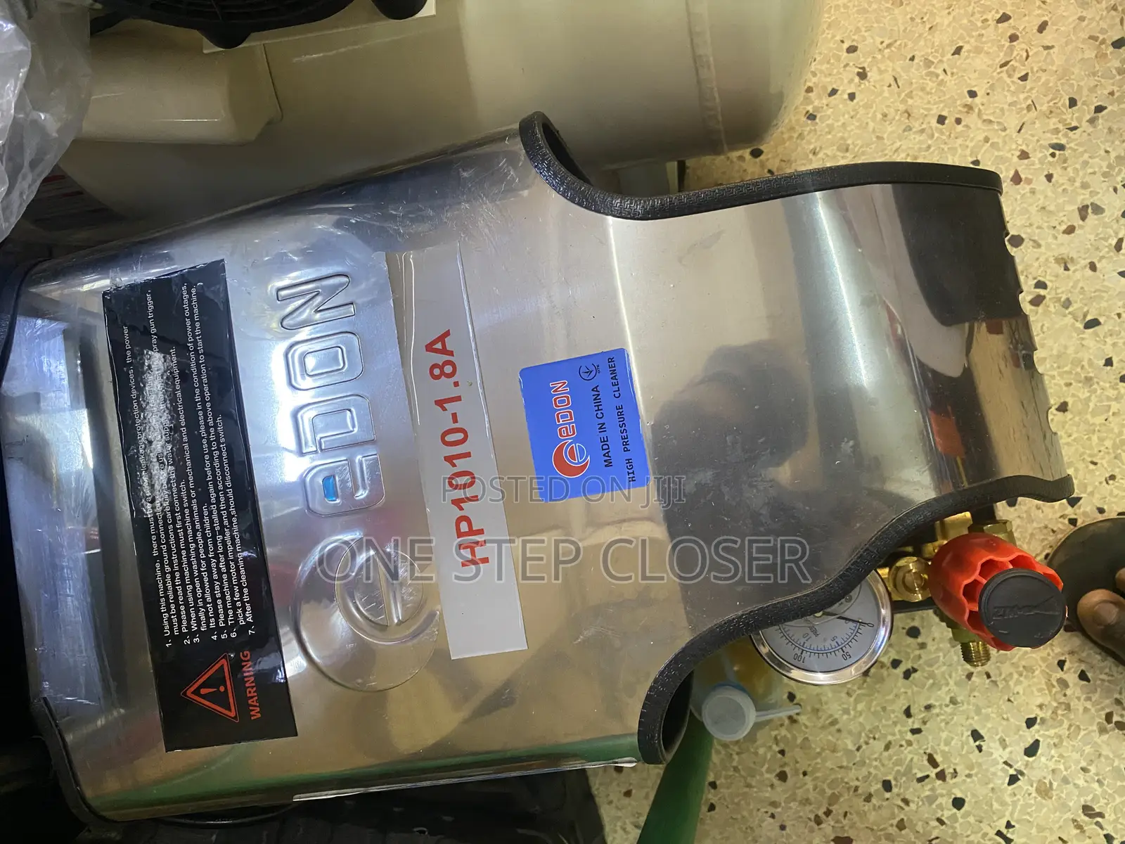 Electric Carwashing Machine/High Pressure Washer