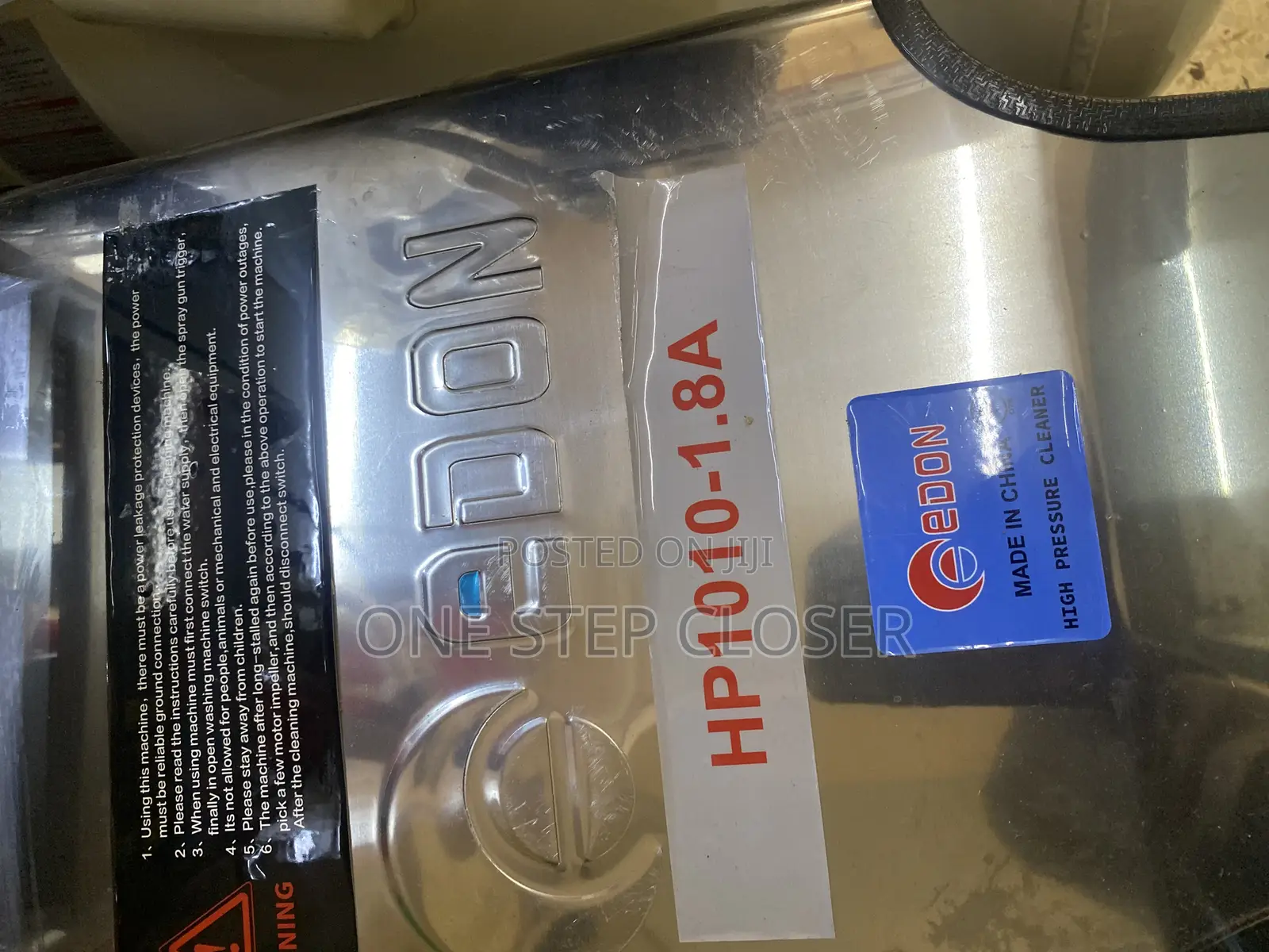 Electric Carwashing Machine/High Pressure Washer