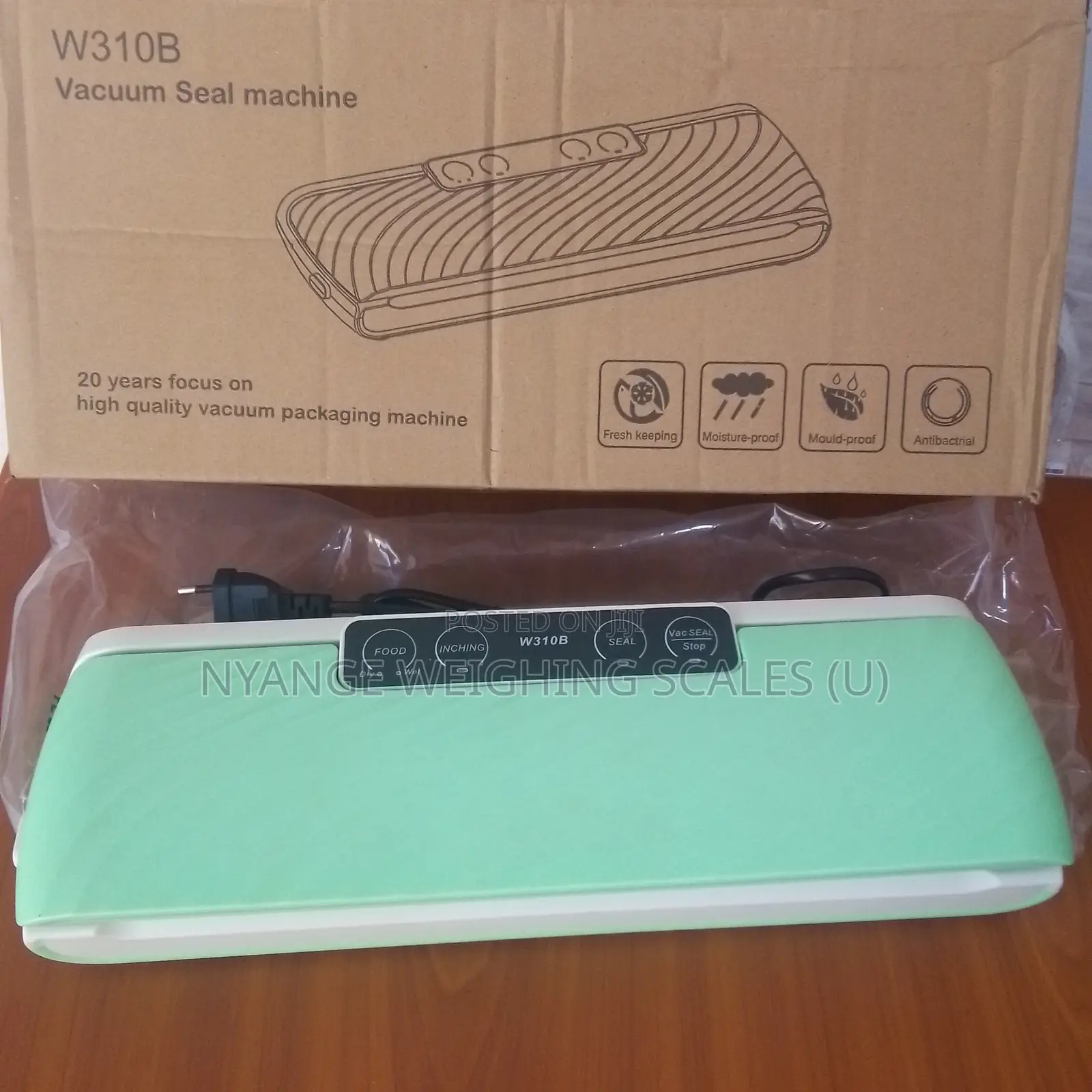 High Quality Electronic Vaccum Sealer