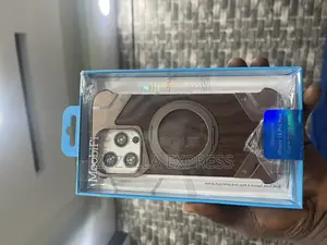 iPhone 16 Promax Leather Covers