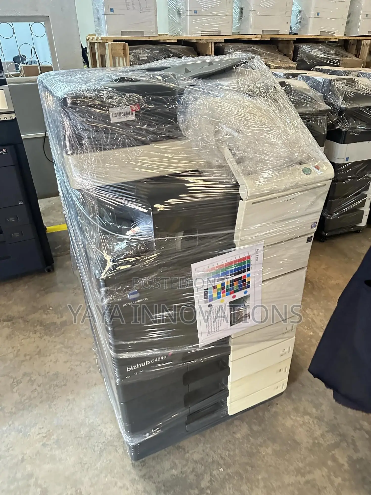 Special Sale A3 Size Konica Bizhub Machine