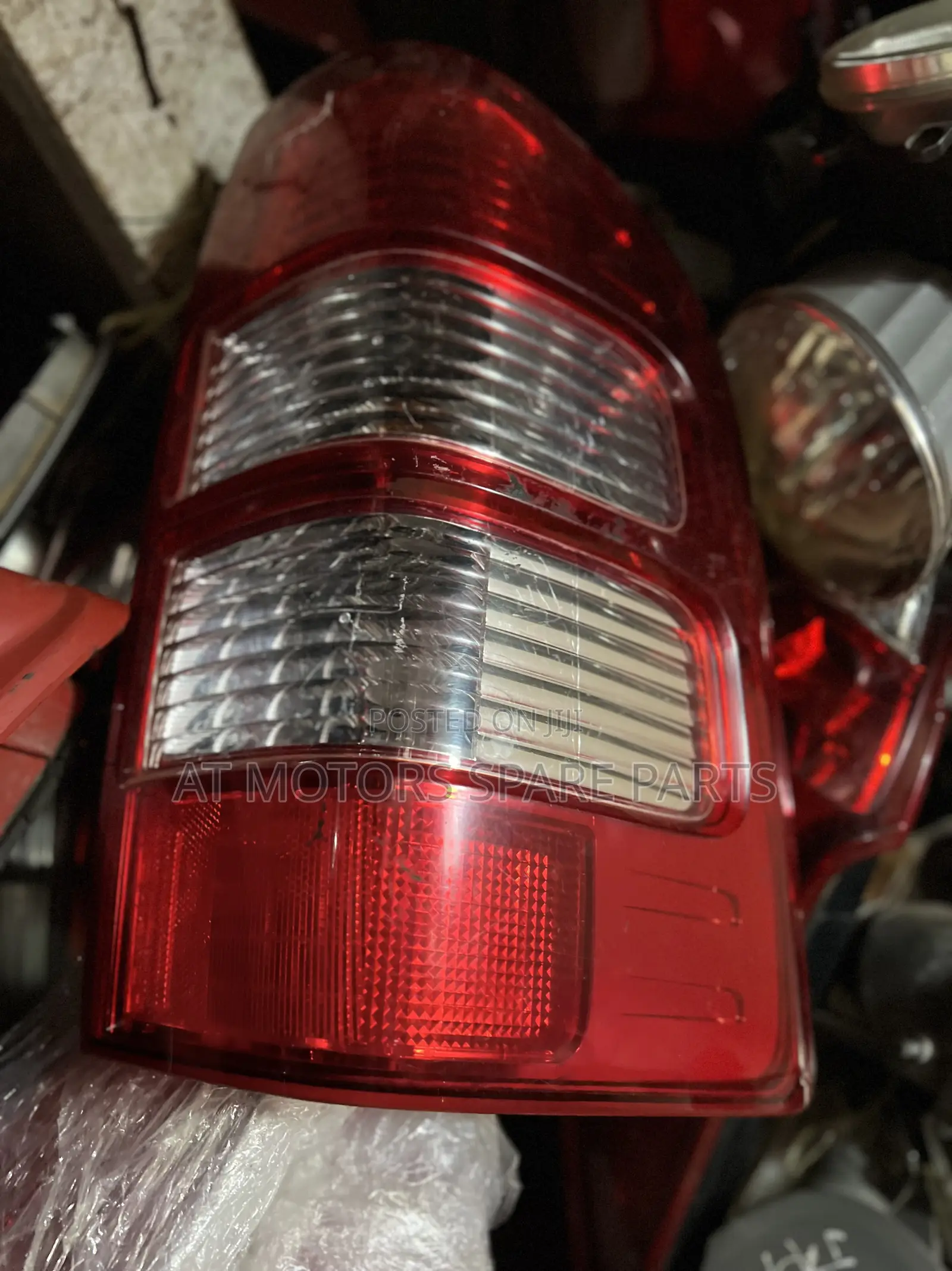 Ford Ranger Tail Light 2008