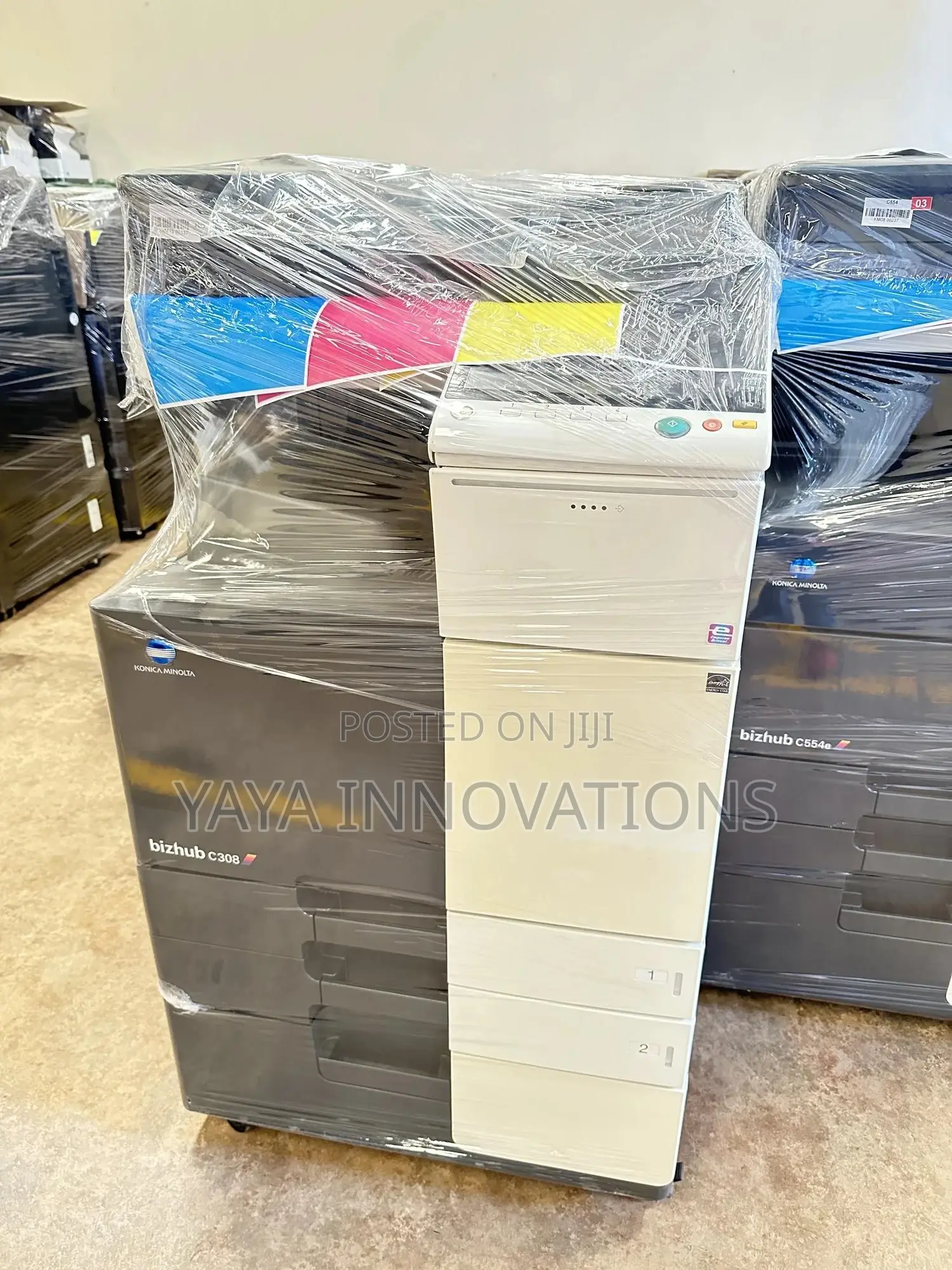 Bizhub 308 Printer