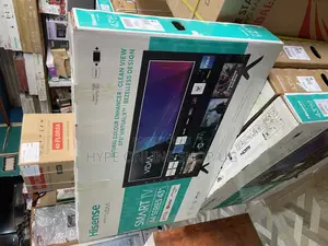 Photo - Hisense Series 43inch Smart Tv