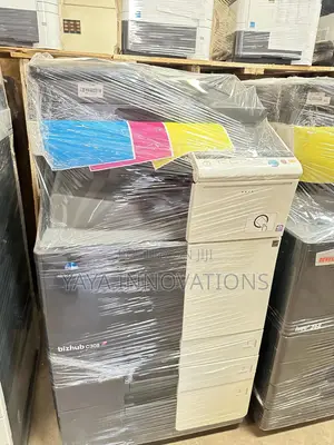 Latest Konica Bizhub Printers 308