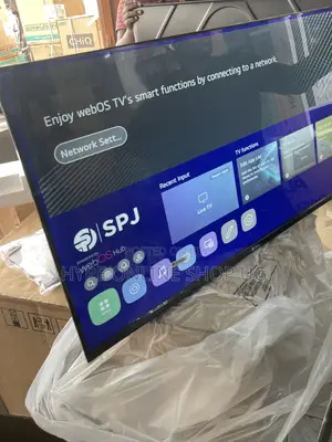 SPJ Series Flameless 42inch Tv