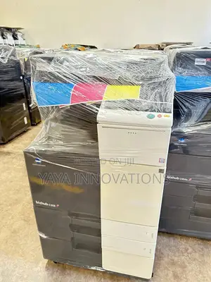 Konica Bizhub Machine Experts in Kampala
