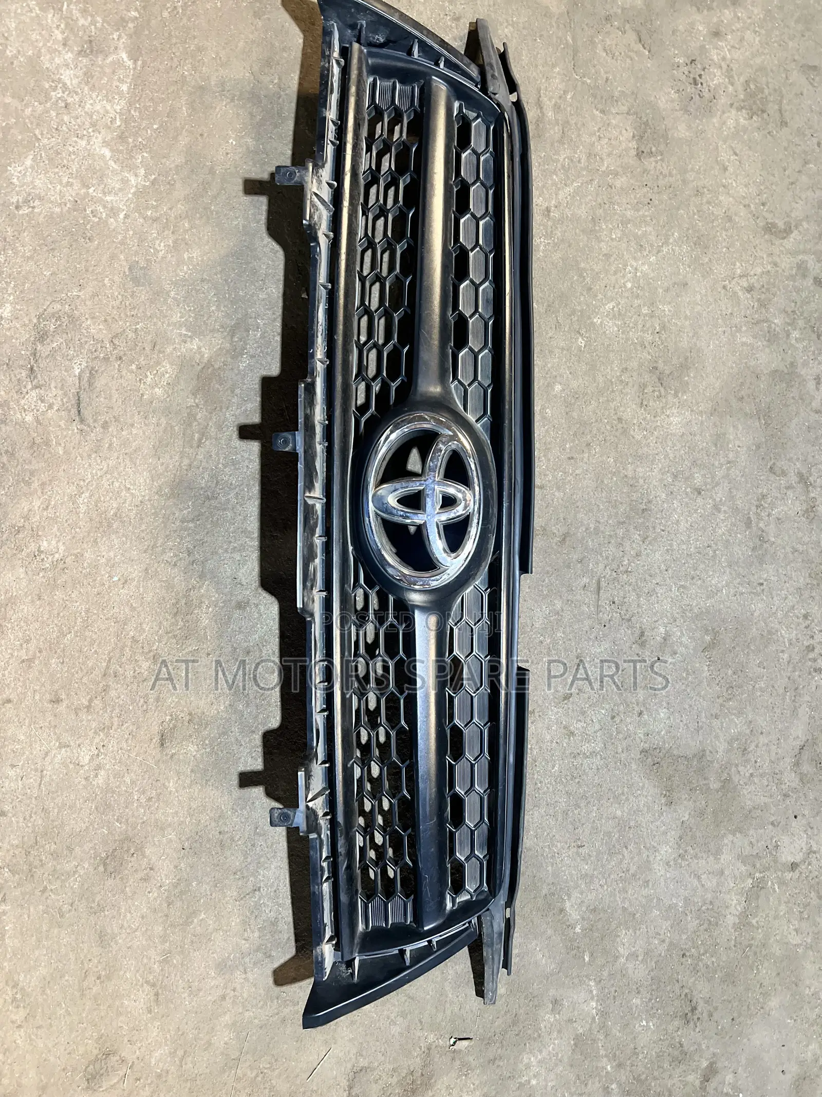 Noah 2010 Front Grill