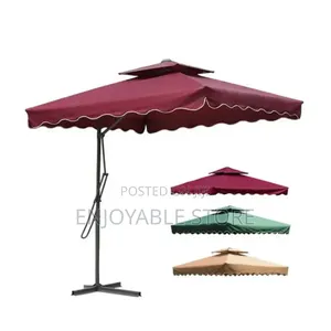 Parasol Umbrella Square Brand New