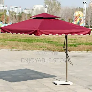 Parasol Umbrella Square Brand New