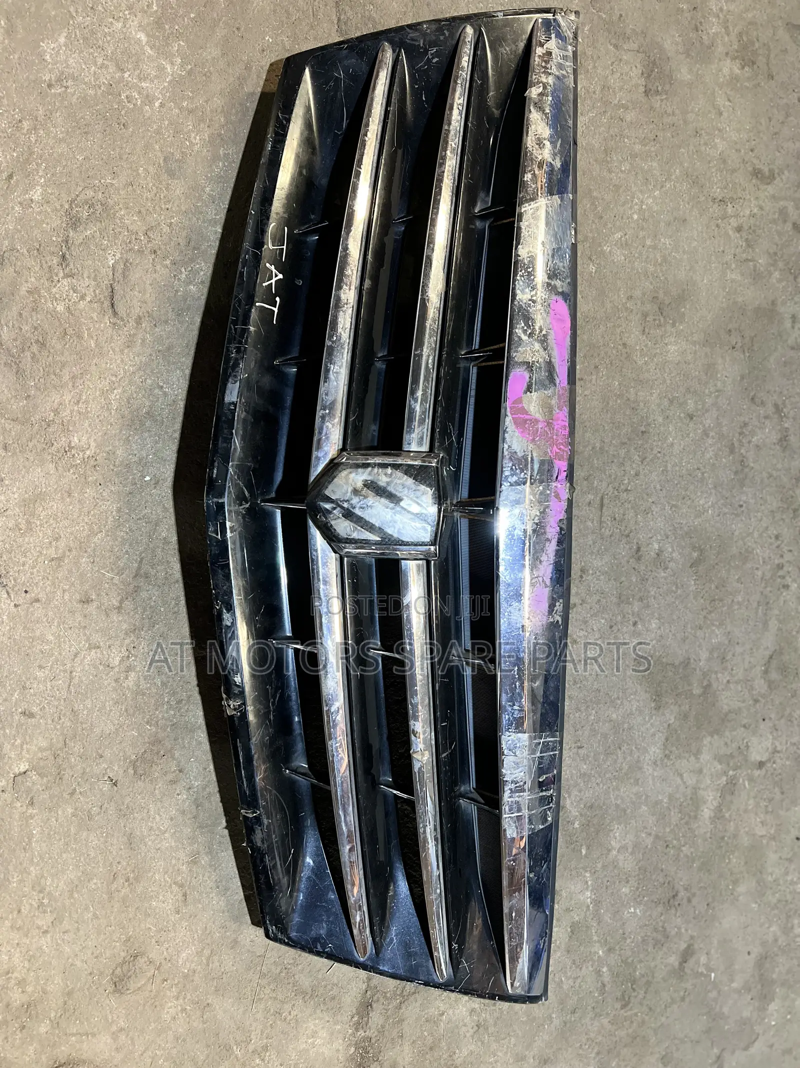 Grille for Toyota Alphard 2005>