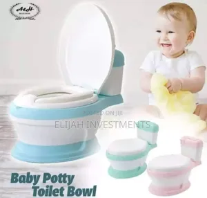 Premium Baby Potty Toilet Bowl