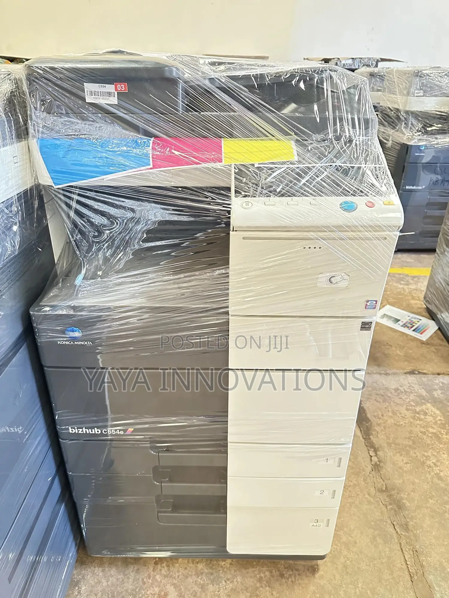 Buy Bizhub Printers From Us